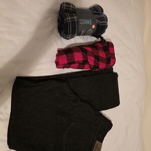 Wrangler Black Men's Pants